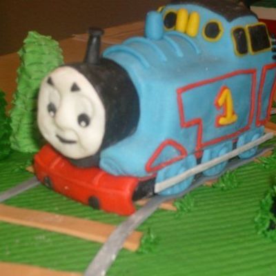 Thomas The Train