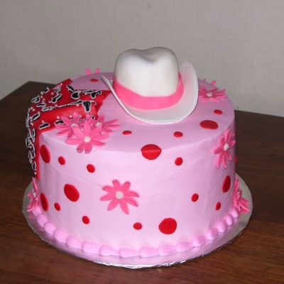 Cowgirl Cake
