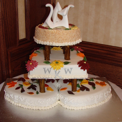 Fall Wedding