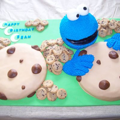 Cookie Monster