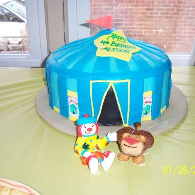 Circus Tent