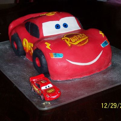 Lightning Mcqueen