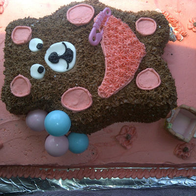 Teddy Bear Baby Shower