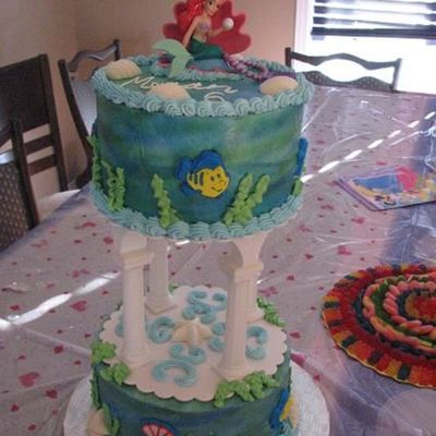 Ariel Little Mermaid