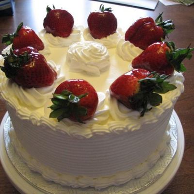 Strawberry Shortcake