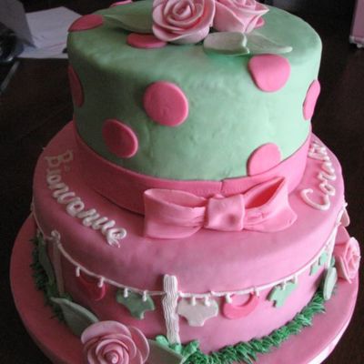 Baby Girl Christening