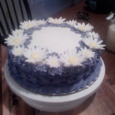 Flower Cake