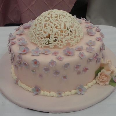 Capital Confectioners One Tier Entry