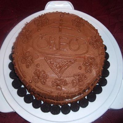 Oreo Cake