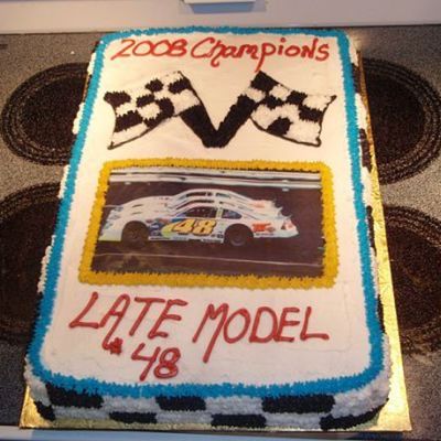 Race Cake