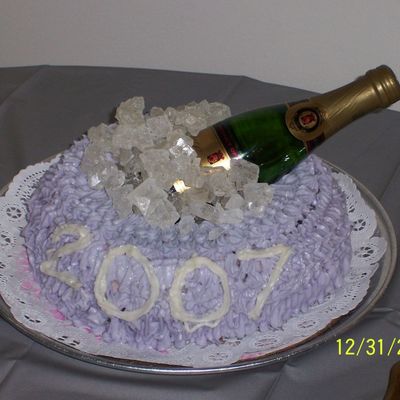 Champagne Ice Bucket