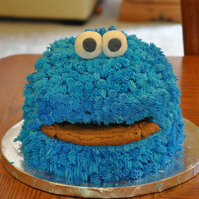 Cookie Monster