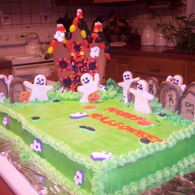 Halloween Homebodies