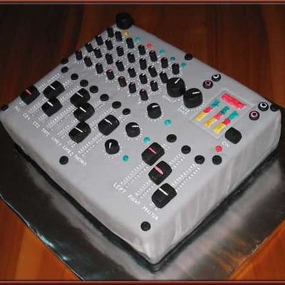 Mixer