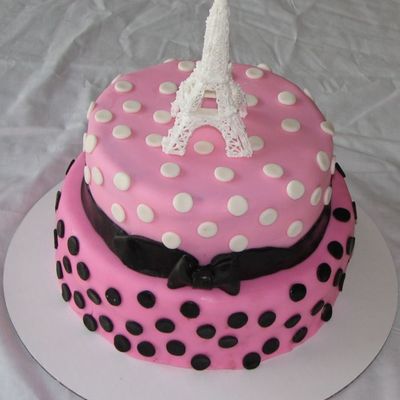 Paris Cake