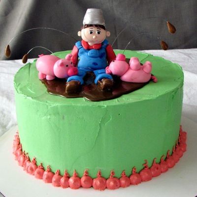 First Figure Model....