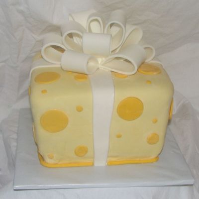 Yellow Whimsy Gift