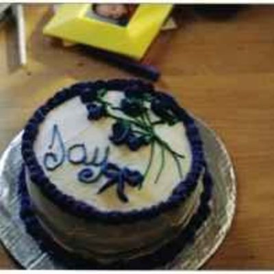 Cake For My Jay