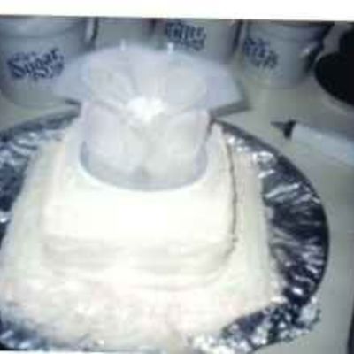 My Princesses First Cake