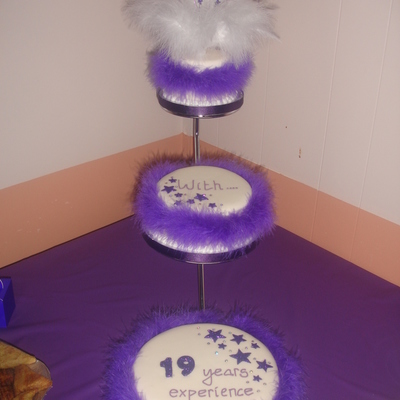 40Th Birthday Cake