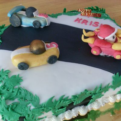 Racing Cars