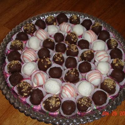 Cake Balls