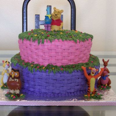 Winnie The Pooh And Friends