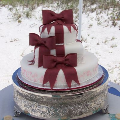 Esther's Wedding Cake