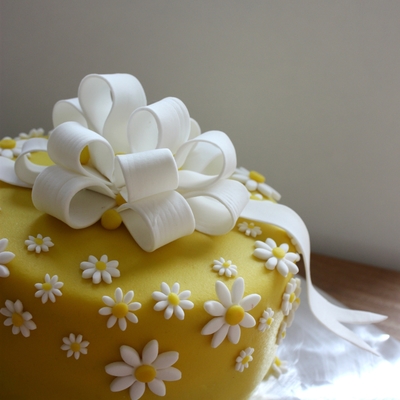 One Happy Cake!
