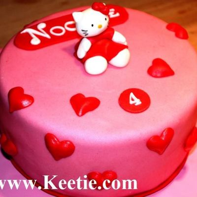 Hello.. Kitty :)