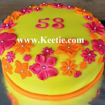 One Happy Cake,