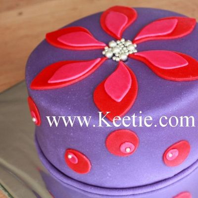 Purple Cake