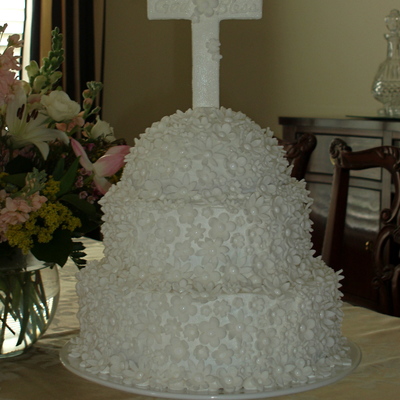 First Holy Communion Cake