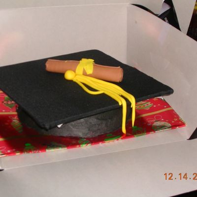 Graduation Hat