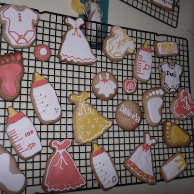 Galletas Para Daniela