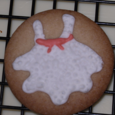 Galleta Para Daniela