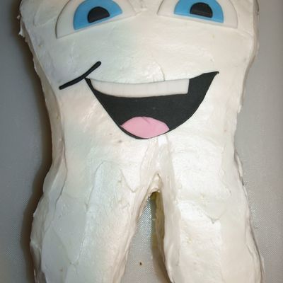 Tooth Cake