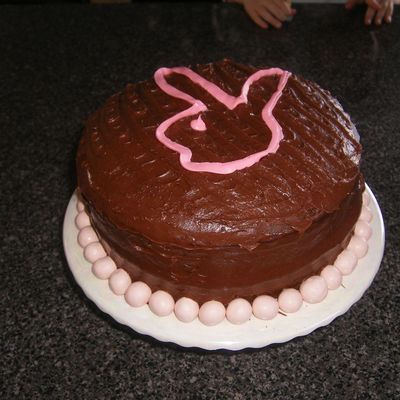 Playboy Cake