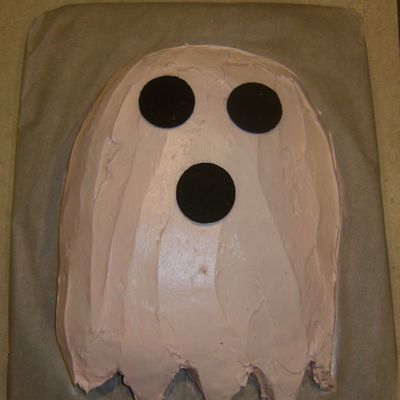 Ghost Cake
