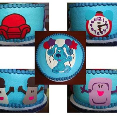 Blue's Clues Friends