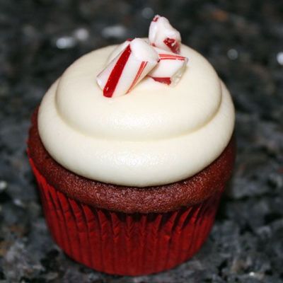 Candy Canes And Cupcakes