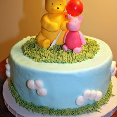 Pooh And Piglet