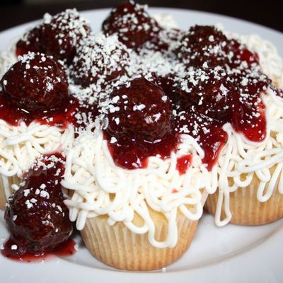 Spaghetti And Meatballs