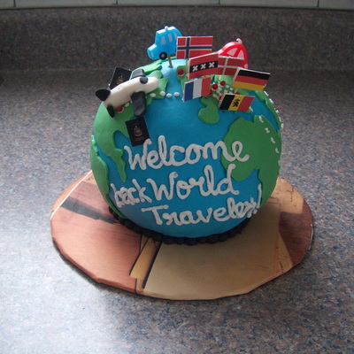 World Traveller