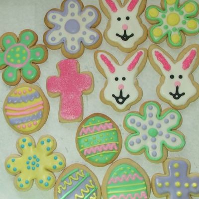 Easter Cookies