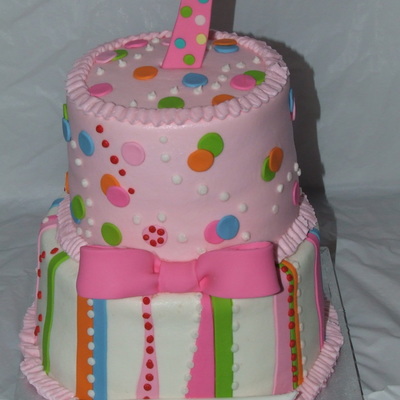 Katelyn's Birthday Cake
