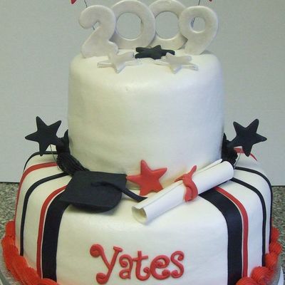 Graduation Cake