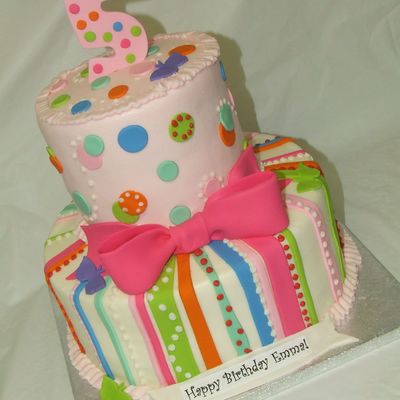 Emma's Birthday Cake