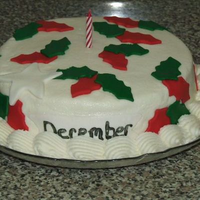 December Birthday