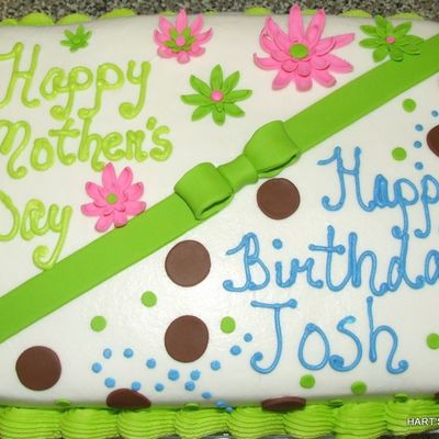 Birthday/mother's Day